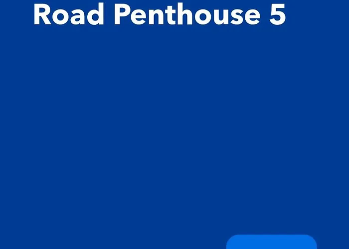 The Sea Across The Road Penthouse 5